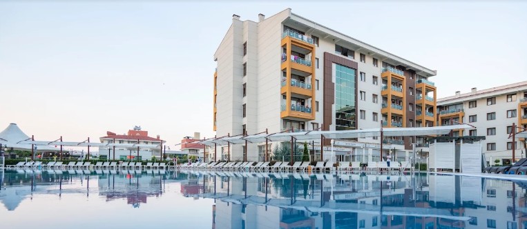 Hattuşa Ayaş Tatil Köyü