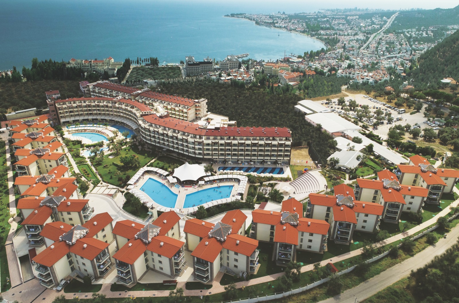 Hattuşa Saray Tatil Köyü